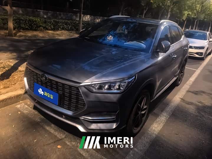 BYD Song Plus 2020 1.5T Automatic Luxury - ავტომობილი ჩინეთიდან