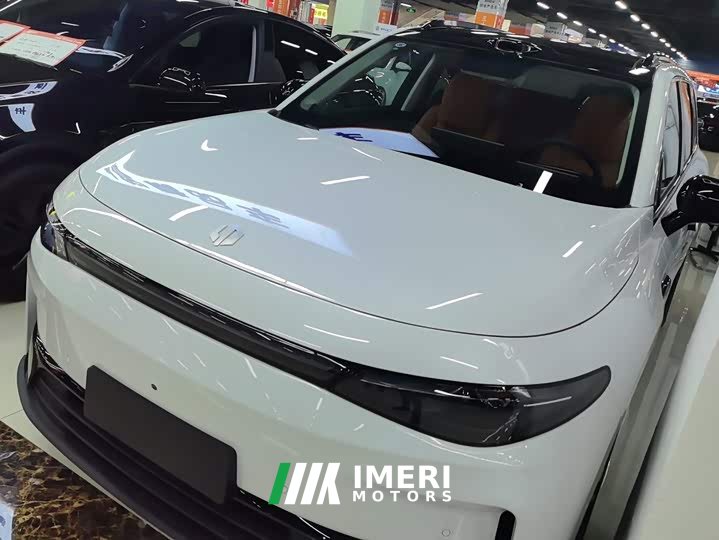 Leapmotor C16 Pure Electric 580 Deluxe Edition 6-Seater - ავტომობილი ჩინეთიდან