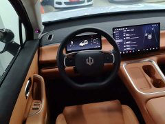 Leapmotor C16 Pure Electric 580 Deluxe Edition 6-Seater - ფოტო 15