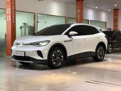 Volkswagen ID.4 CROZZ Pure Enjoyment Edition - ფოტო 1