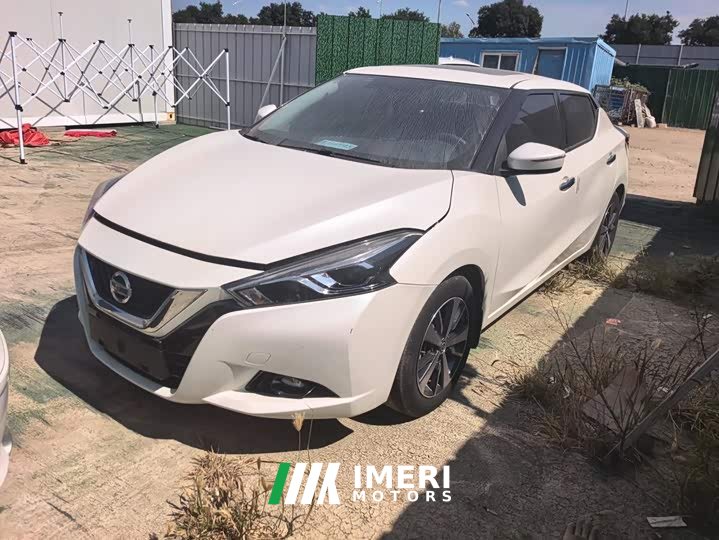 Nissan Bluebird 1.6L CVT Edition - ავტომობილი ჩინეთიდან
