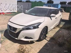 Nissan Bluebird 1.6L CVT Edition - ფოტო 1