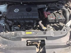 Nissan Bluebird 1.6L CVT Edition - ფოტო 10