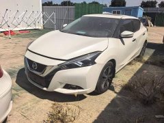 Nissan Bluebird 1.6L CVT Edition - ფოტო 2