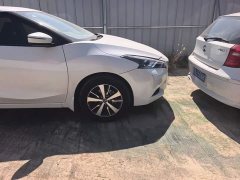 Nissan Bluebird 1.6L CVT Edition - ფოტო 6