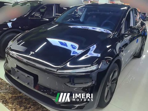 2025 Tesla Model Y Rear-Wheel Drive Launch Edition - ავტომობილი ჩინეთიდან