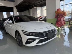 Hyundai Elantra 1.5L CVT GLX Elite - ფოტო 2