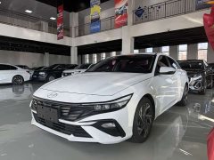 Hyundai Elantra 1.5L CVT GLX Elite - ფოტო 3