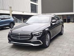 Mercedes-Benz E-Class 2022 Facelift E 300 L Fashion Edition - ფოტო 1