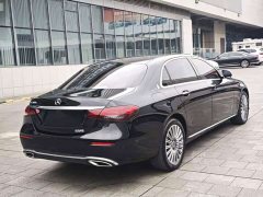 Mercedes-Benz E-Class 2022 Facelift E 300 L Fashion Edition - ფოტო 16