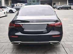 Mercedes-Benz E-Class 2022 Facelift E 300 L Fashion Edition - ფოტო 17