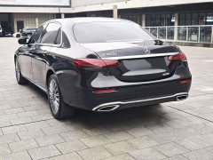 Mercedes-Benz E-Class 2022 Facelift E 300 L Fashion Edition - ფოტო 18