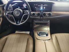 Mercedes-Benz E-Class 2022 Facelift E 300 L Fashion Edition - ფოტო 8