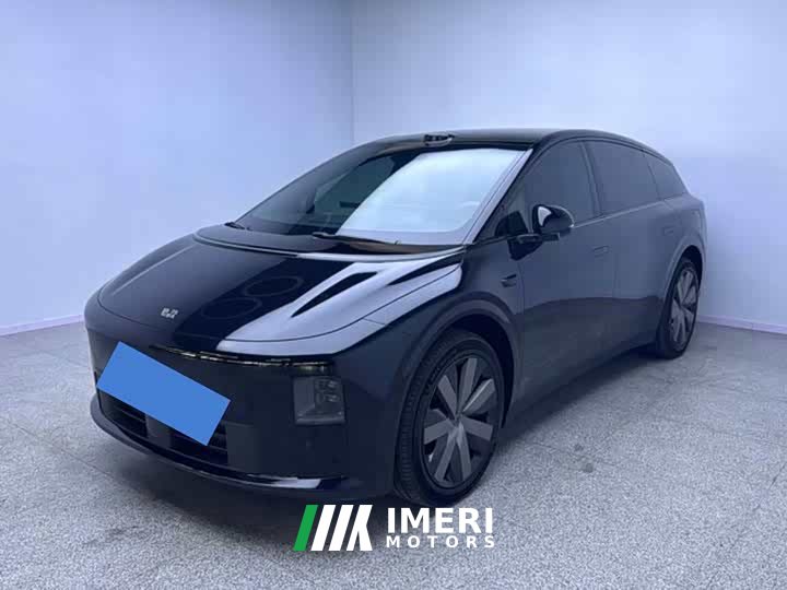 Li Auto i6 2025 Four-Wheel Drive Standard Edition - ავტომობილი ჩინეთიდან