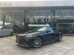 Mercedes-Benz E-Class (Imported) 2023 E 260 Coupe - ფოტო 1