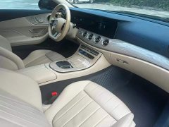 Mercedes-Benz E-Class (Imported) 2023 E 260 Coupe - ფოტო 15