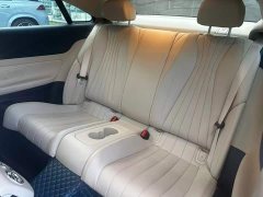 Mercedes-Benz E-Class (Imported) 2023 E 260 Coupe - ფოტო 17