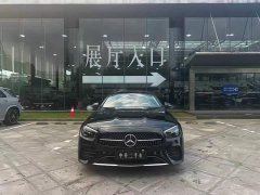 Mercedes-Benz E-Class (Imported) 2023 E 260 Coupe - ფოტო 2