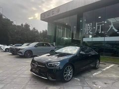 Mercedes-Benz E-Class (Imported) 2023 E 260 Coupe - ფოტო 4