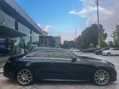Mercedes-Benz E-Class (Imported) 2023 E 260 Coupe - ფოტო 5