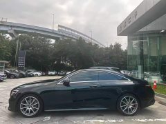 Mercedes-Benz E-Class (Imported) 2023 E 260 Coupe - ფოტო 6