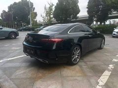 Mercedes-Benz E-Class (Imported) 2023 E 260 Coupe - ფოტო 8