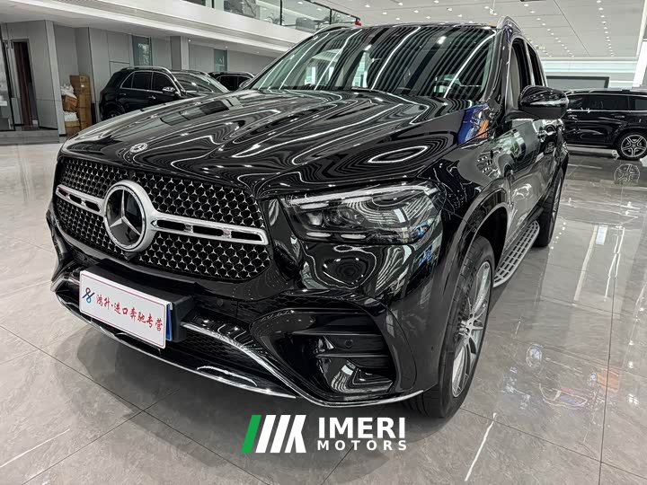 Mercedes-Benz GLE (Imported) GLE 450 4MATIC Luxury - ავტომობილი ჩინეთიდან