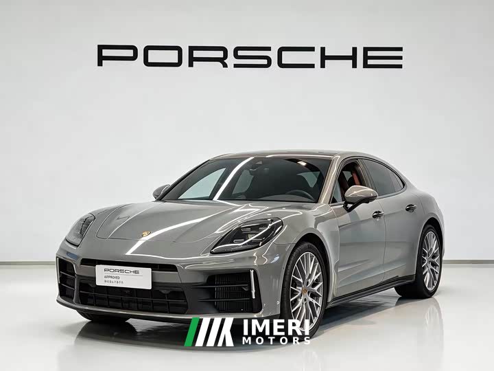 Porsche 2024 Panamera 2.9T - ავტომობილი ჩინეთიდან