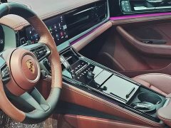 Porsche 2024 Panamera 2.9T - ფოტო 7