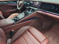 Porsche 2024 Panamera 2.9T - ფოტო 8