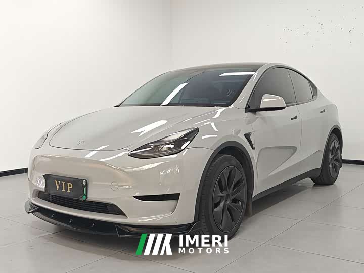Tesla Model Y Rear-Wheel Drive - ავტომობილი ჩინეთიდან