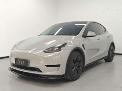 Tesla Model Y Rear-Wheel Drive - ფოტო 1