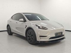 Tesla Model Y Rear-Wheel Drive - ფოტო 3