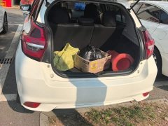 Toyota Vios FS 2022 1.5L 20th Anniversary Edition - ფოტო 4