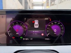 Volkswagen Lingdu 2022 Lingdu L 280TSI DSG Ultra Spicy Flagship - ფოტო 12