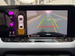 Volkswagen Lingdu 2022 Lingdu L 280TSI DSG Ultra Spicy Flagship - ფოტო 13