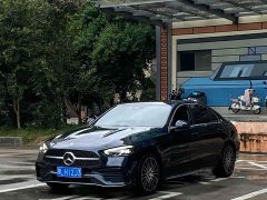 Mercedes-Benz C-Class Facelift C 260 L Sport Edition - ფოტო 1