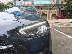 Mercedes-Benz C-Class Facelift C 260 L Sport Edition - ფოტო 15