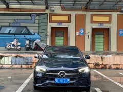 Mercedes-Benz C-Class Facelift C 260 L Sport Edition - ფოტო 2