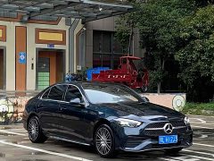 Mercedes-Benz C-Class Facelift C 260 L Sport Edition - ფოტო 3
