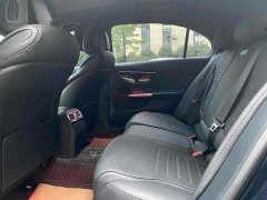 Mercedes-Benz C-Class Facelift C 260 L Sport Edition - ფოტო 5