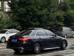 Mercedes-Benz C-Class Facelift C 260 L Sport Edition - ფოტო 7