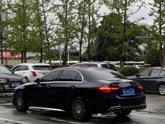 Mercedes-Benz C-Class Facelift C 260 L Sport Edition - ფოტო 9