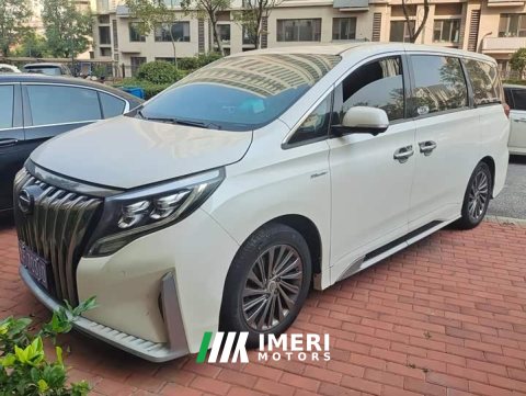2021 GAC Aion M8 Master Series 390T Premium Edition - ავტომობილი ჩინეთიდან