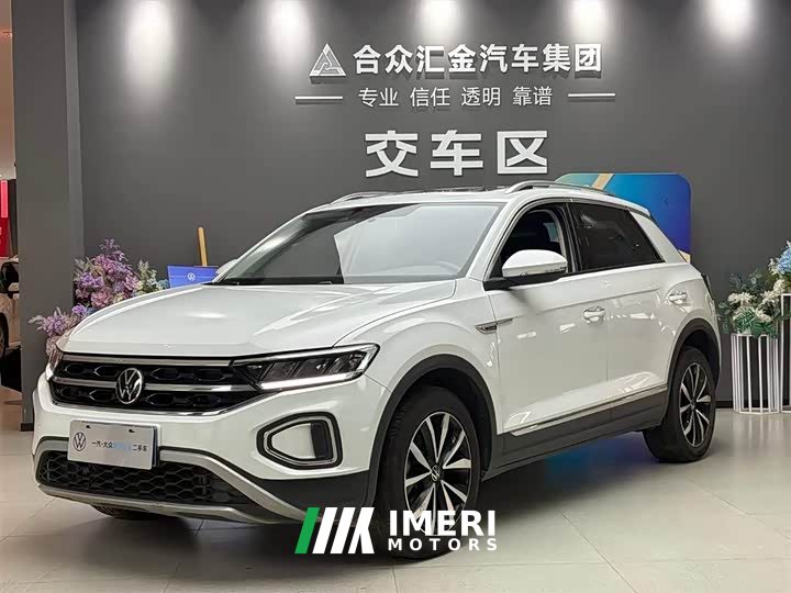 Volkswagen T-ROC Tanyue 280TSI DSG FWD Time Edition