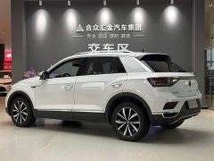 Volkswagen T-ROC Tanyue 280TSI DSG FWD Time Edition - ფოტო 3