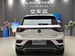 Volkswagen T-ROC Tanyue 280TSI DSG FWD Time Edition - ფოტო 4
