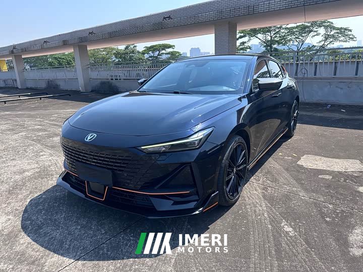 Changan UNI-V 1.5T Sport Edition