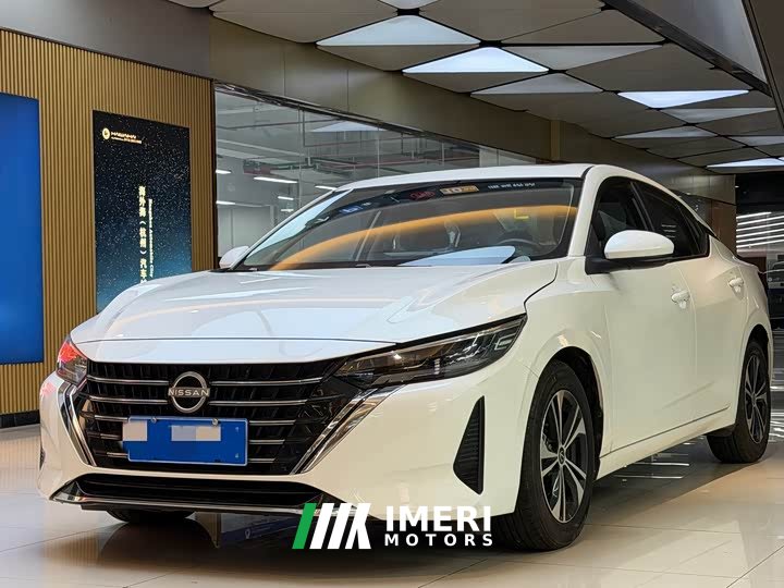 Nissan Sylphy 2023 1.6L CVT Comfort Edition - ავტომობილი ჩინეთიდან