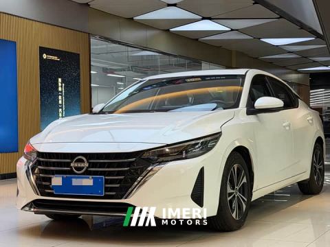 2024 Nissan Sylphy 1.6L CVT Comfort Edition